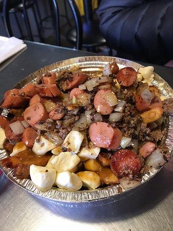 Casse-Croute Chez Gaston